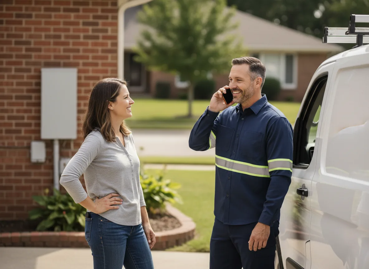 Electrical repair frequently asked questions in Bode, IA